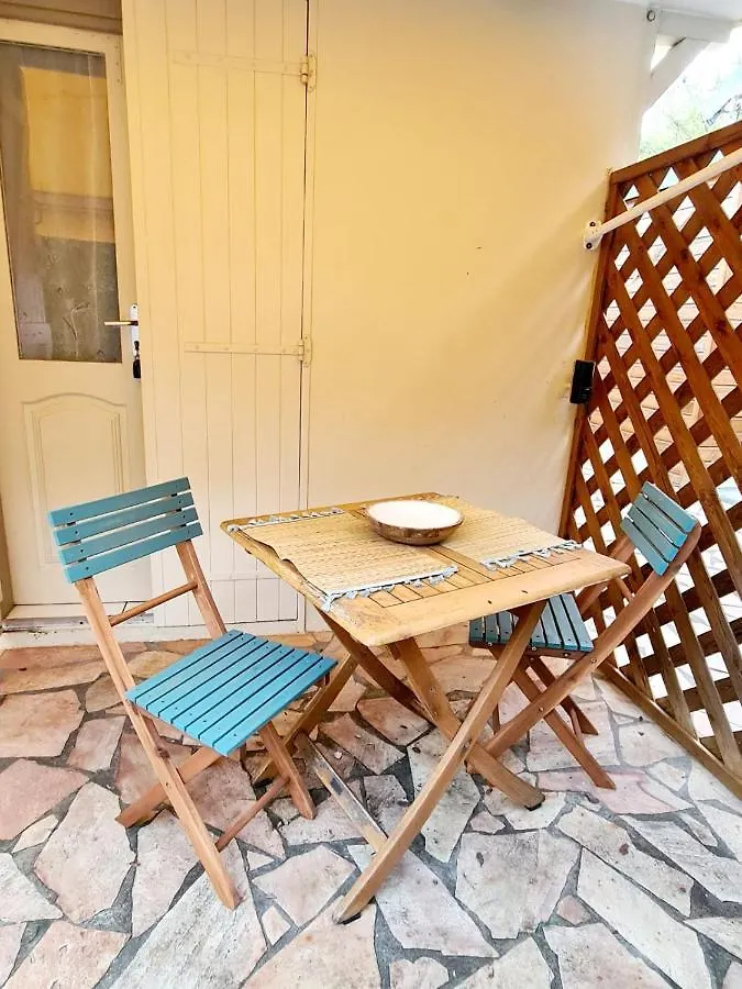 Ti Kaz An Fanmi Villa Le Gosier  Vakantiehuis Le Gosier (Grande-Terre)