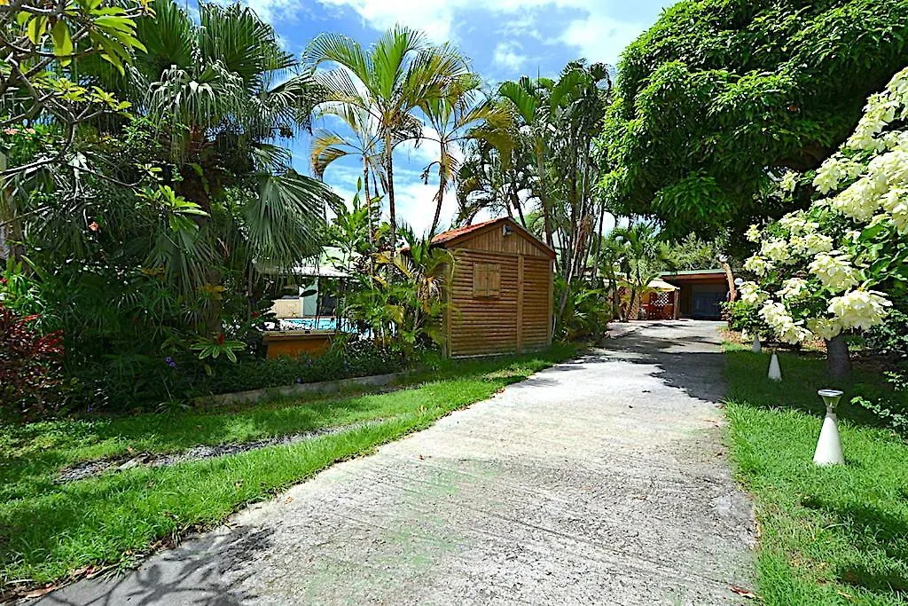 Ti Kaz An Fanmi Villa Le Gosier  Le Gosier (Grande-Terre)